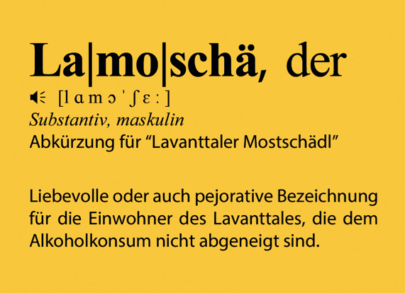 Lamoschä