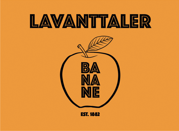 Lavanttaler Banane