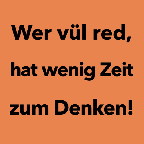 Denken